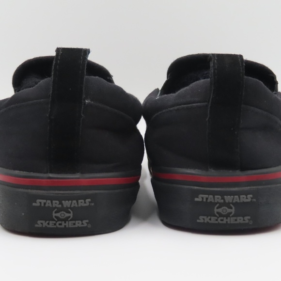 Skechers Star Wars Men's Sneakers Size 8 - Picture 3 of 12